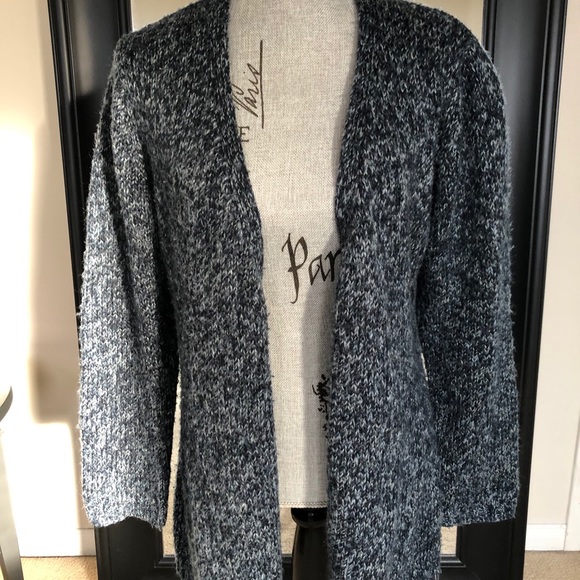 Knit Cardigan - Picture 2 of 11